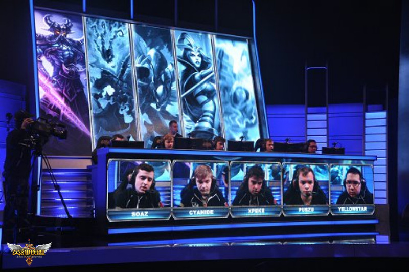 独联体地区队伍连续四次闯入Major决赛