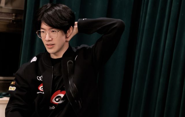 今年我们可以去哪里？ JD Gaming 2025赛季阵容： Ale ／ Xun ／ Scout ／ Peyz ／ MISSING