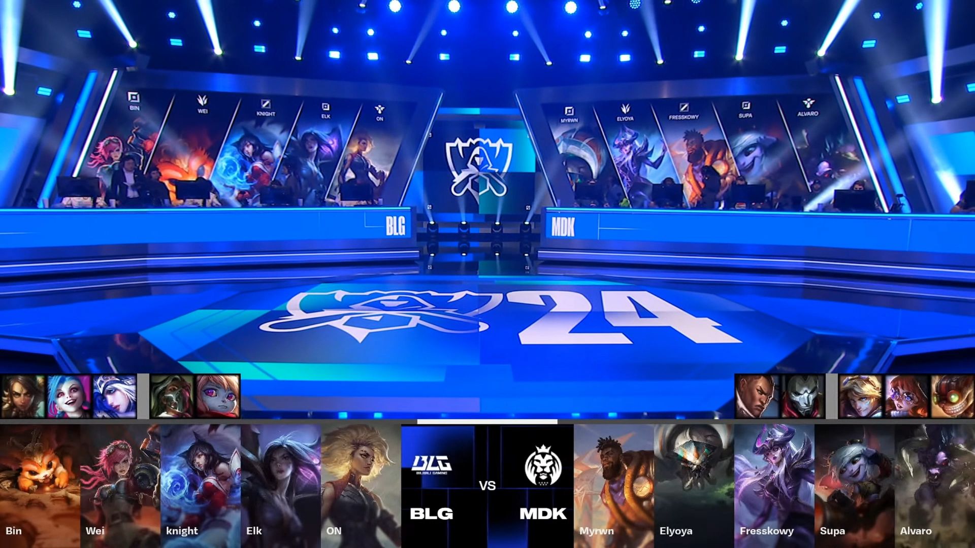 你认为 LPL 已经回到了黑暗时代吗？它未能赢得六场国际比赛的胜利。