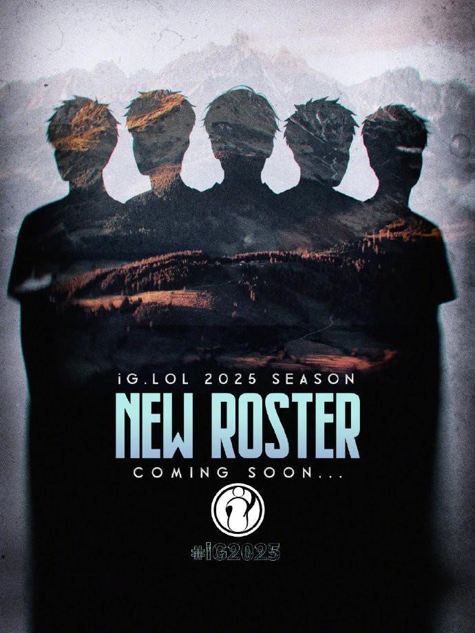 CS2重组已经开始——2024年秋季和2025年冬季的所有阵容变动