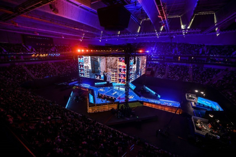 aurora 发布了 BLAST.tv Austin Major 2025 所有阶段的排名